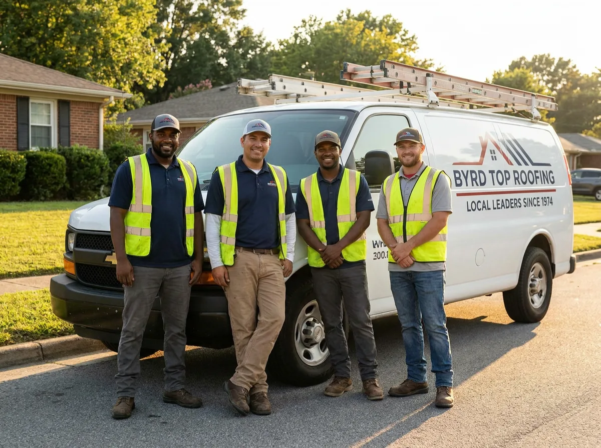 Roofing company in Melvin Village, NH